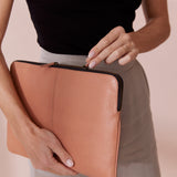 Leather Laptop Case