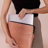 Leather Laptop Case