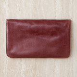 Agatha Phone Wallet Pinot