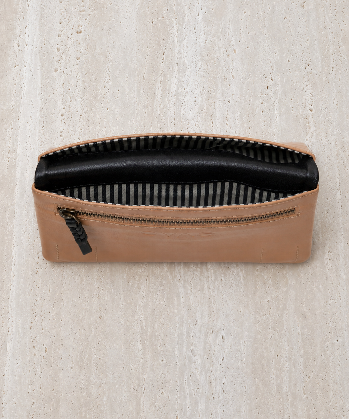 Agatha Phone Wallet Black