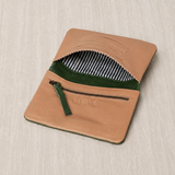 Agatha Phone Wallet Olive