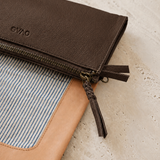 Darla Wallet / Bag Chocolate