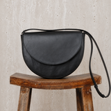 Luna Minimalist Bag Black