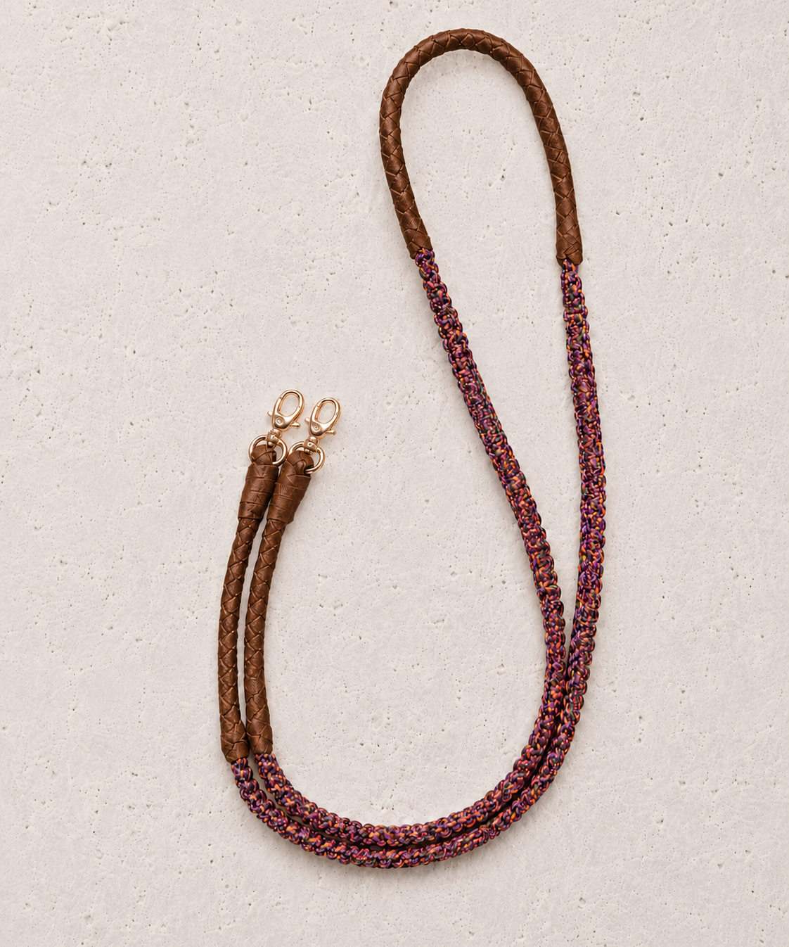 Vivi Signature Woven Strap