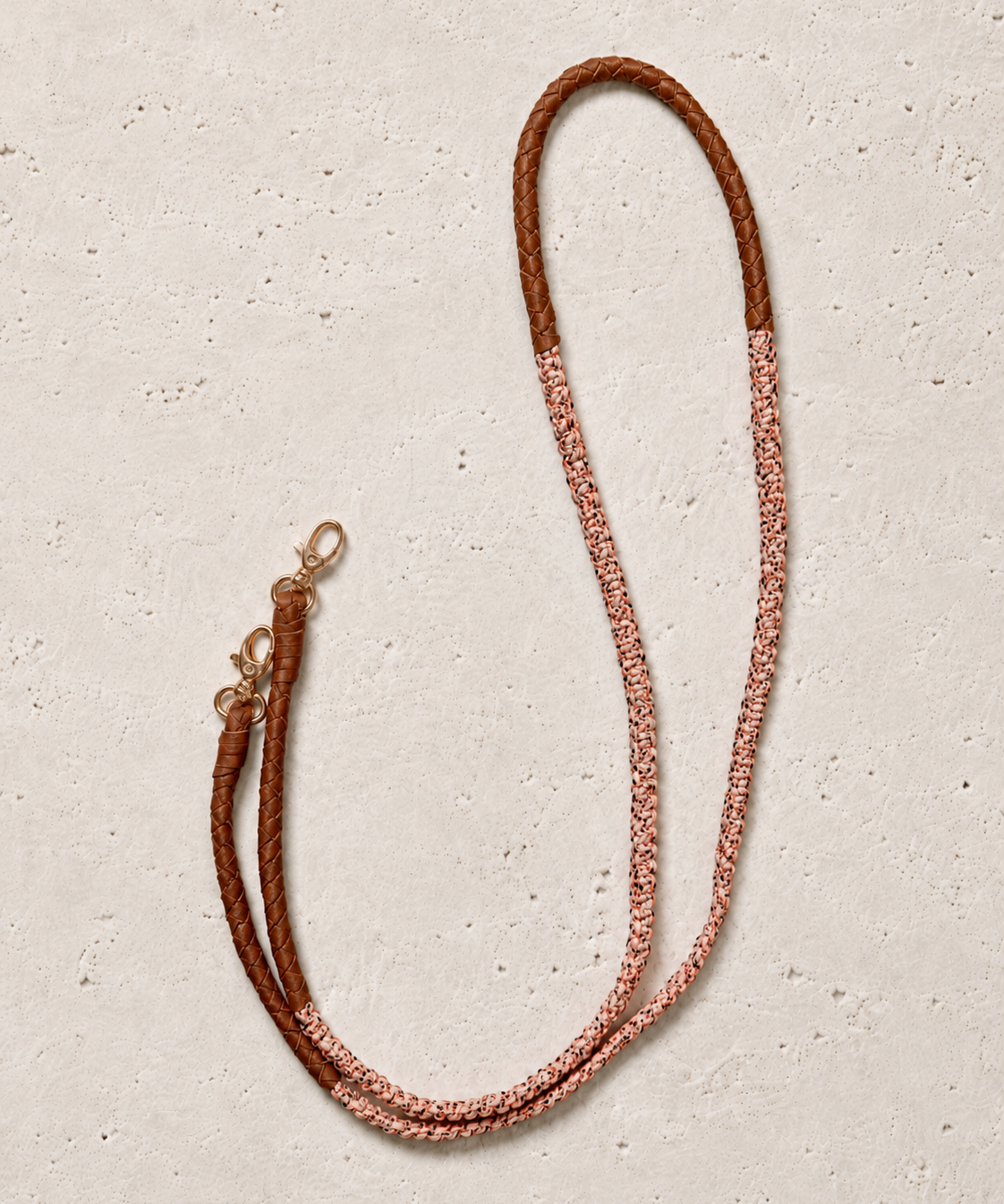 Vivi Signature Woven Strap