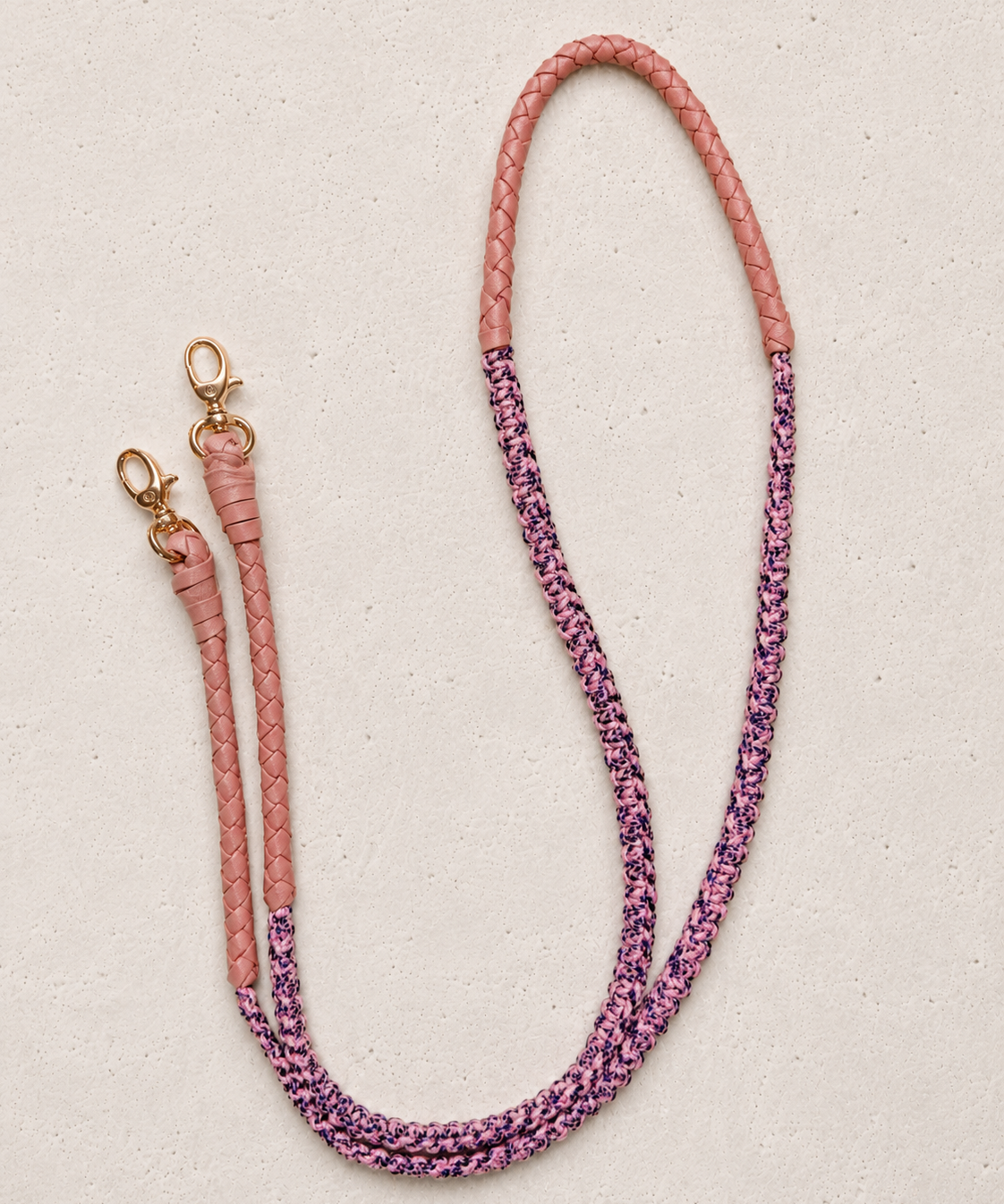 Vivi Signature Woven Strap