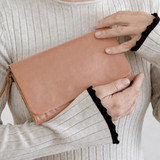 Darla Wallet / Bag Rose