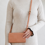 Darla Wallet / Bag Rose