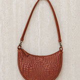 Sancha Shoulder Bag Walnut