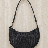 Sancha Shoulder Bag Black