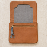 Vivi Crossbody Wallet Bag Powder Blue/Sky