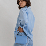 Vivi Crossbody Wallet Bag Powder Blue/Sky