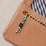 Vivi Crossbody Wallet Bag Forest/Lagoon