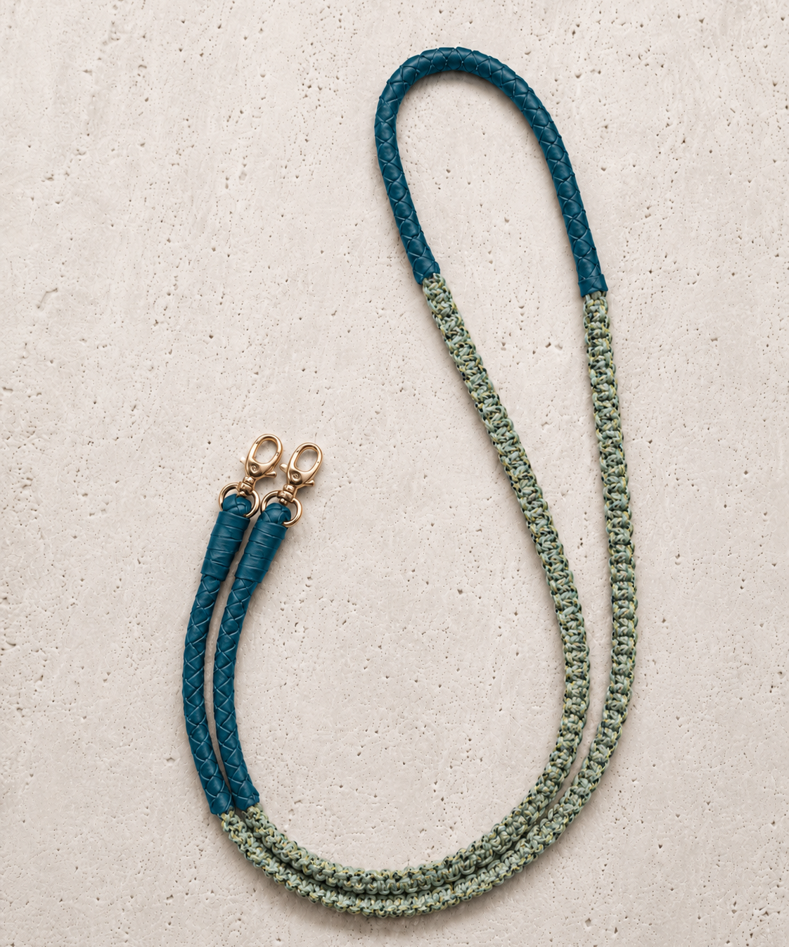 Vivi Signature Woven Strap