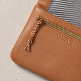 Vivi Crossbody Wallet Bag Gingerbread/Sunset