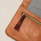 Vivi Crossbody Wallet Bag Pinot/Bordeaux