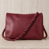 Vivi Crossbody Wallet Bag Pinot/Bordeaux