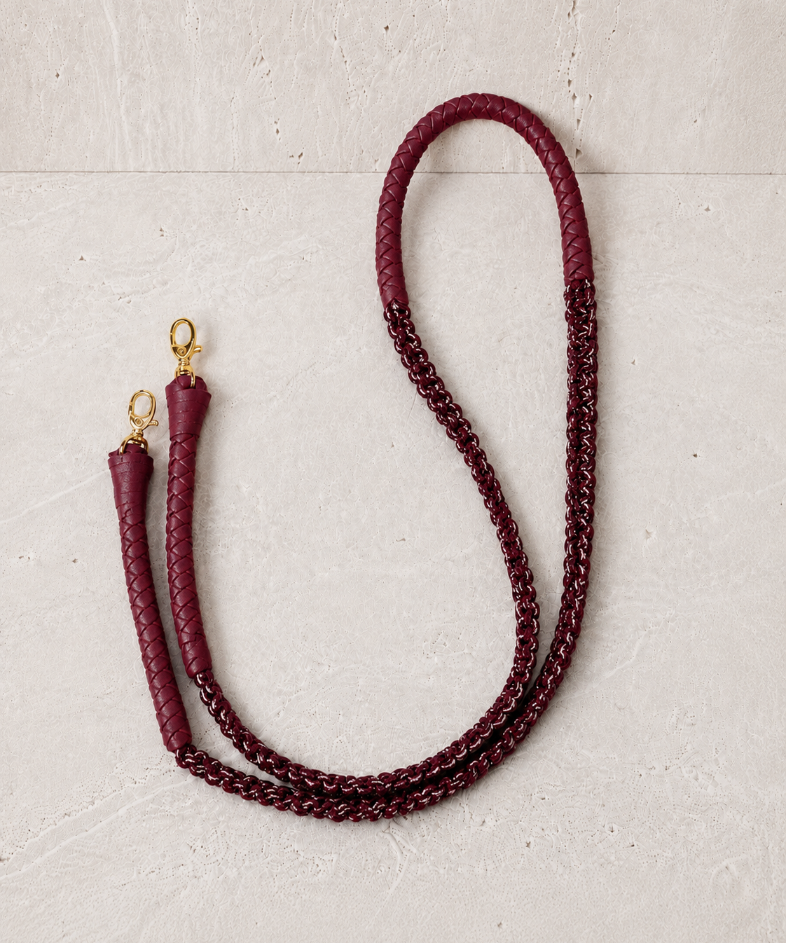 Vivi Signature Woven Strap