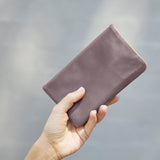 Agatha Phone Wallet Mulberry