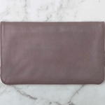 Agatha Soft Wallet Mulberry