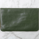 Agatha Soft Wallet Olive