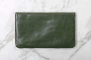 Agatha Soft Wallet Olive