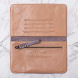 Agatha Soft Wallet Mulberry