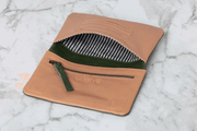 Agatha Soft Wallet Olive