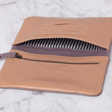 Agatha Soft Wallet Mulberry
