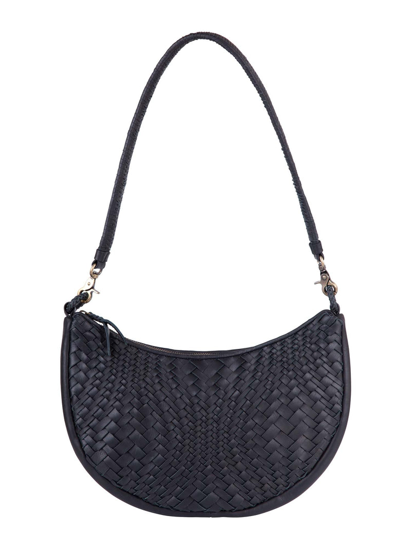 Sancha Shoulder Bag Black