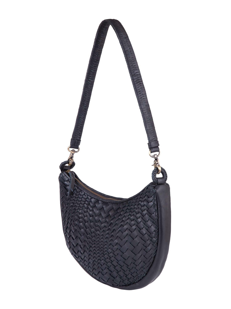 Sancha Shoulder Bag Black