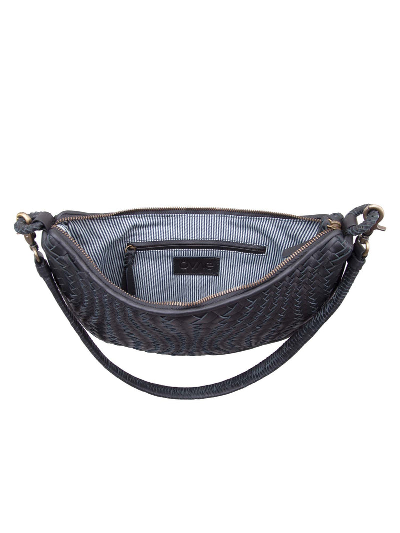 Sancha Shoulder Bag Black