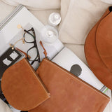 Luna Minimalist Bag Walnut