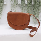 Luna Minimalist Bag Walnut