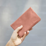 Agatha Phone Wallet Mulberry