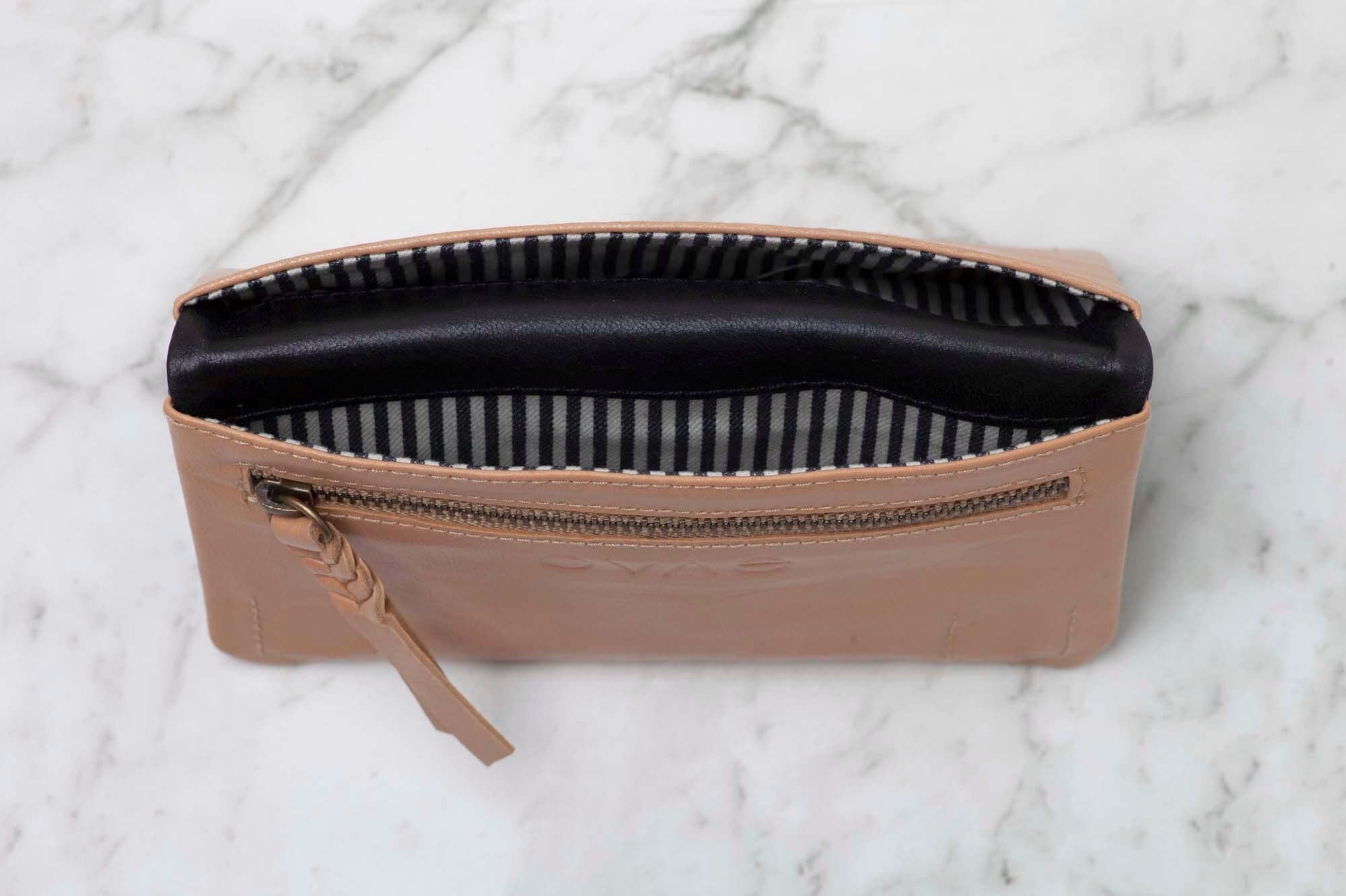 Agatha Soft Wallet Black