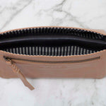 Agatha Soft Wallet Black