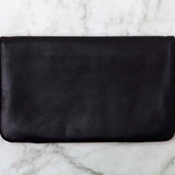 Agatha Soft Wallet Black