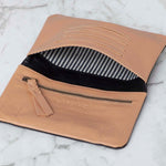 Agatha Soft Wallet Black