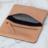 Agatha Soft Wallet Black