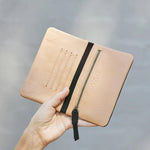 Agatha Soft Wallet Black