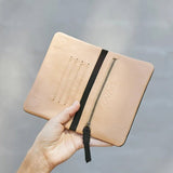 Agatha Soft Wallet Black