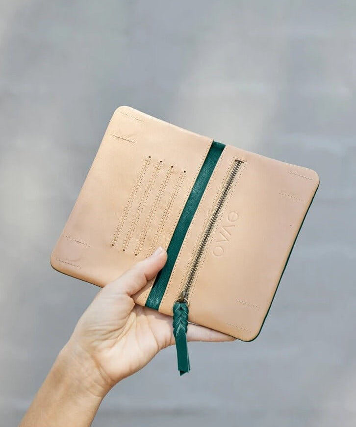 Agatha Phone Wallet - Ovae