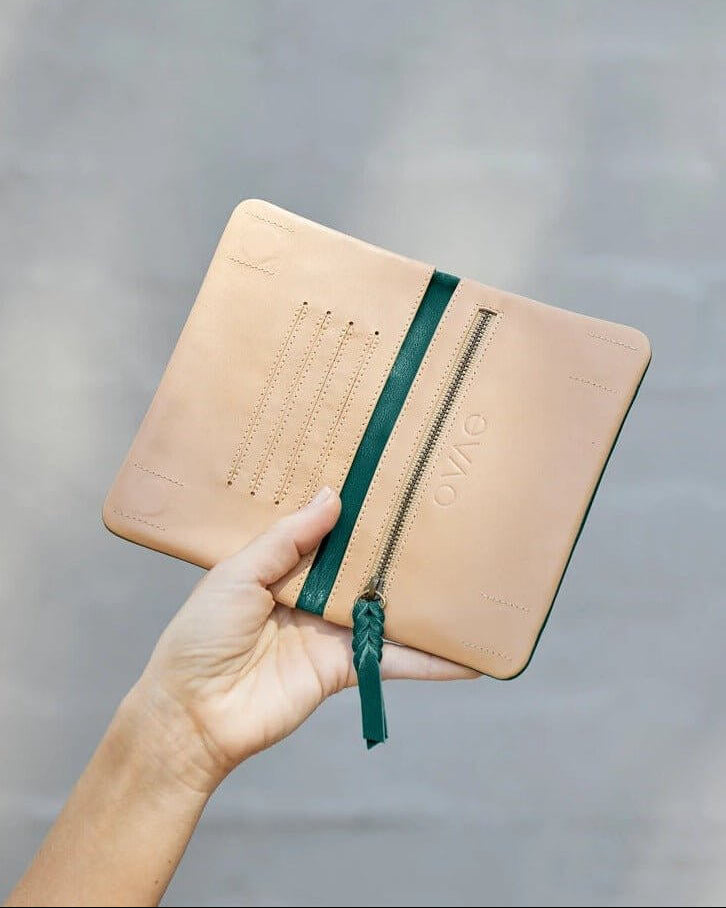 Agatha Phone Wallet - Ovae