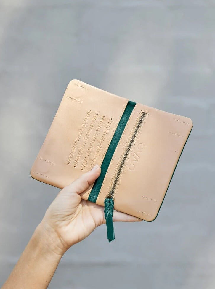 Agatha Phone Wallet - Ovae