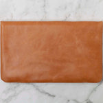 Agatha Soft Wallet Gingerbread