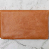 Agatha Soft Wallet Gingerbread