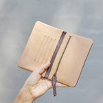 Agatha Soft Wallet Mulberry