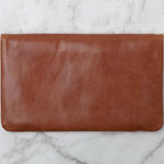 Agatha Soft Wallet Pecan