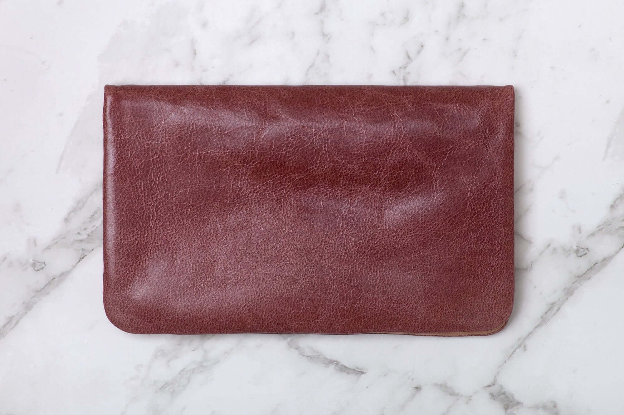 Agatha Soft Wallet Pinot